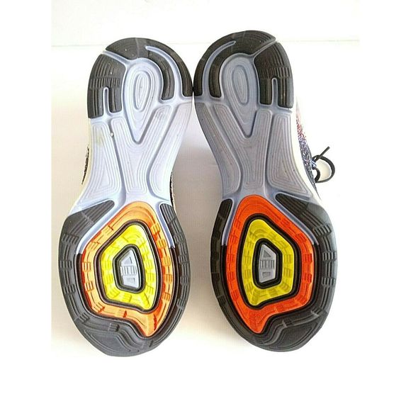 Nike Lunarglide 7, 8.5 Womens Running Shoes - Picture 6 of 9